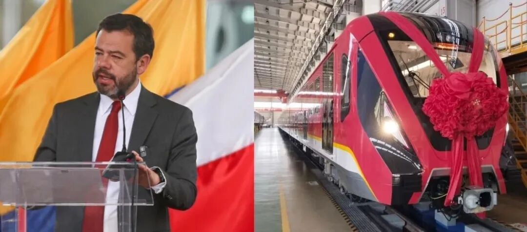 賽思×波哥大地鐵 | 賽思時鐘系統(tǒng)揚帆出海！為波哥大地鐵注入精準(zhǔn)“中國心跳”